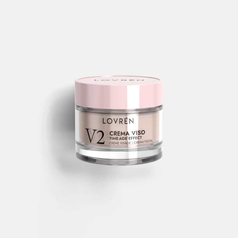 LOVREN - V2 Crema viso time age effect 30 ml