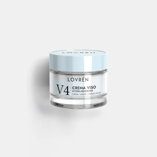 LOVREN - V4 Crema viso hydra booster 30ml