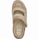 SCHOLL - Marinella synthetic+print synth w antique pink 41