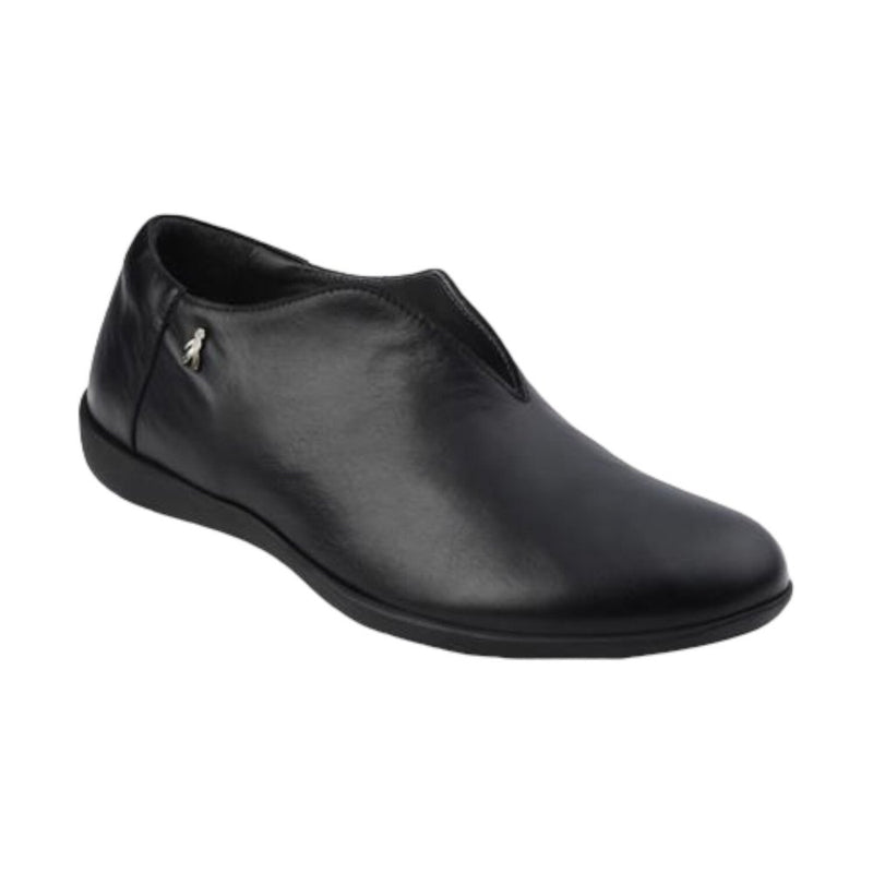 BENVADO Miki slip-on in pelle nero 38