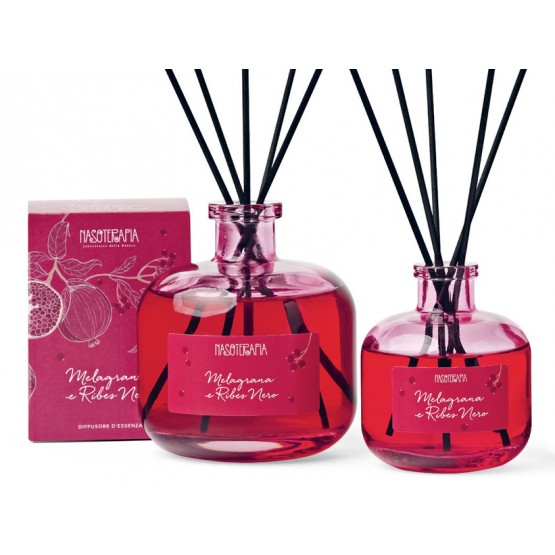 NASOTHERAPY - Pomegranate and blackcurrant stick diffuser 200 ml