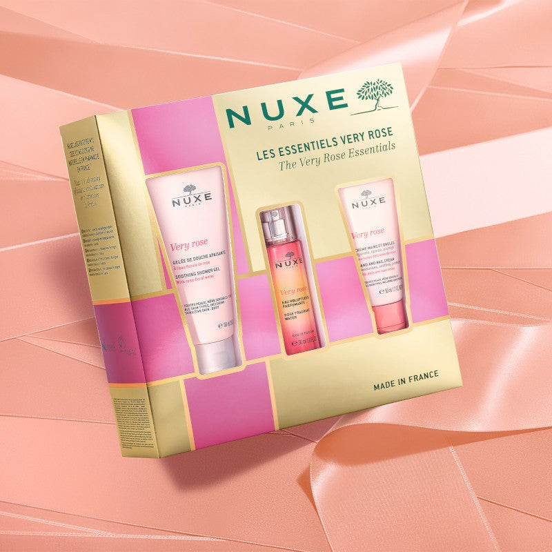 NUXE - Cofanetto Very rose 2024