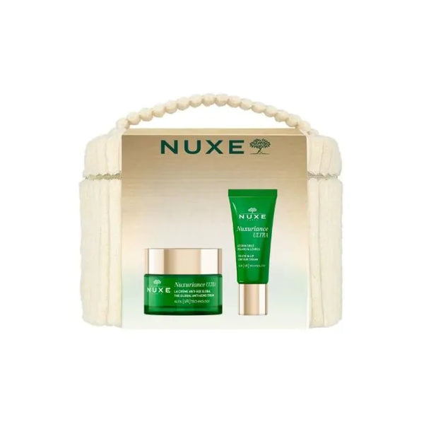 NUXE - Vanity Set - Nuxuriance Ultra - 2 prodotti + pochette