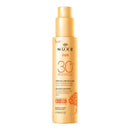 Nuxe Sun Latte Solare Spray Viso E Corpo SPF30 150ml