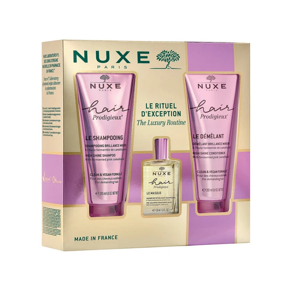 NUXE - Cofanetto Hair Prodigieuse