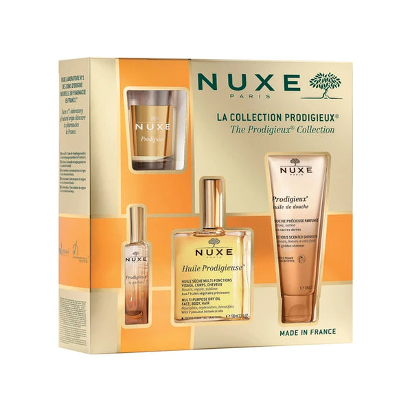 NUXE - Cofanetto Huile Prodigeuse