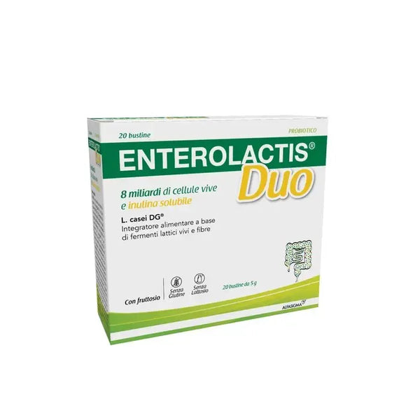 Enterolactis duo 20 bustine 5 g