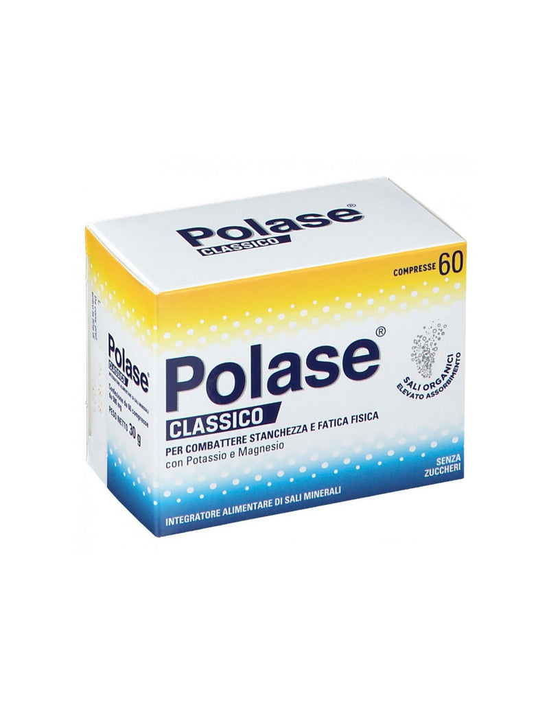 Polase 60 compresse