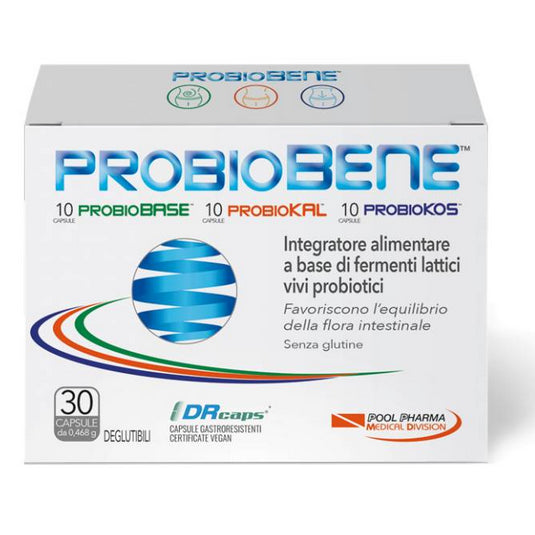 Probiobene 30 capsule