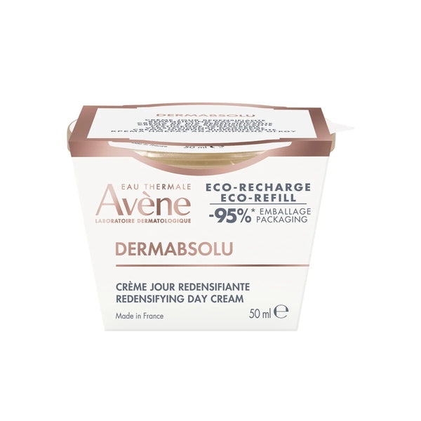 Avene Dermabsolu crema giorno Ridensificante Antietà ricarica 50 ml (nuova formula)