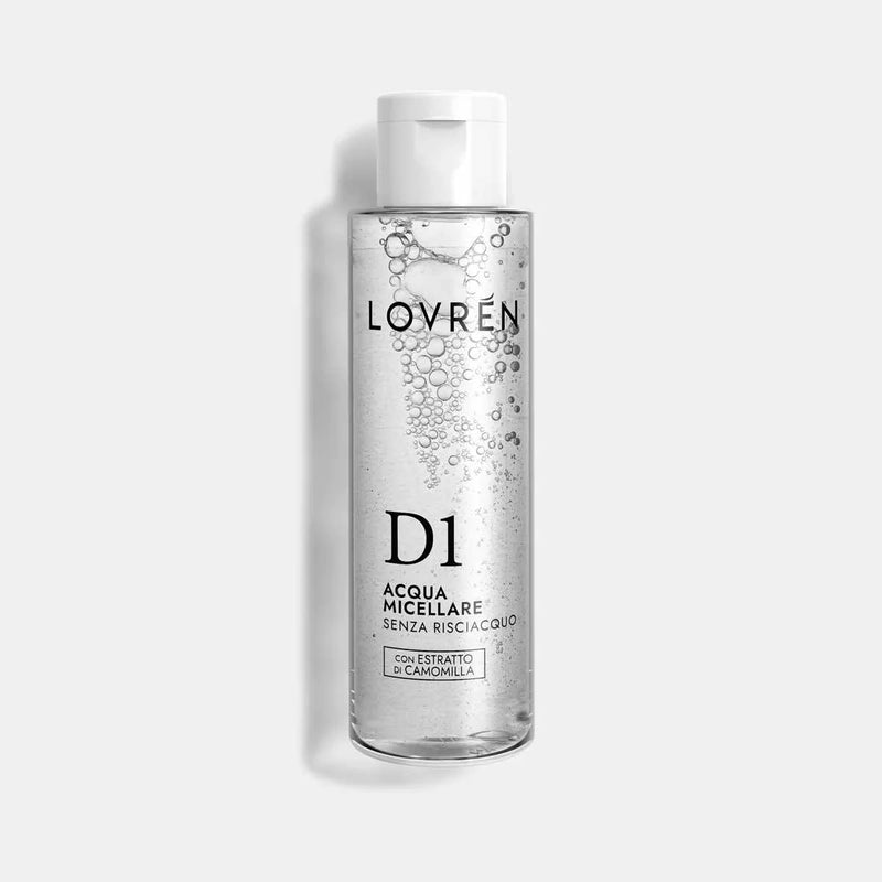 LOVREN - D1 Acqua micellare struccante 100 ml