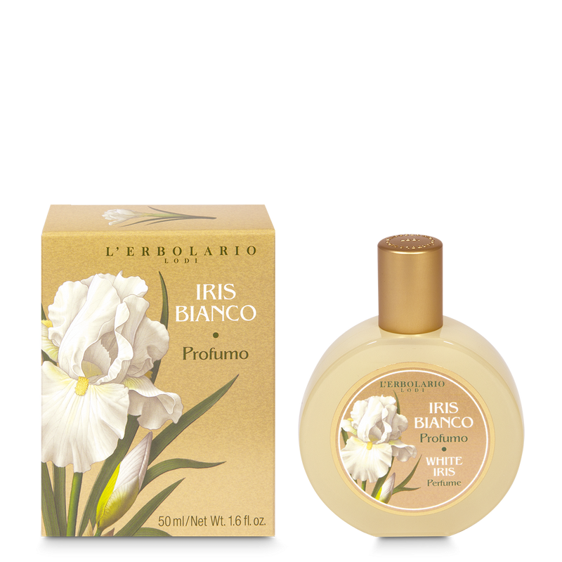 L'ERBOLARIO - Iris Blanco - perfume 50 ml