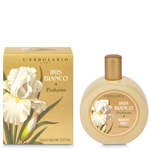 L'ERBOLARIO - Iris Blanco - perfume 100 ml