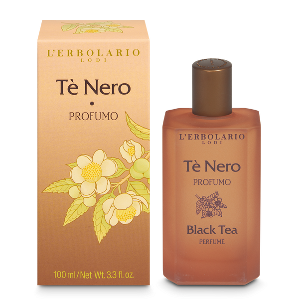 L'ERBOLARIO - Té negro - Perfume 100 ml