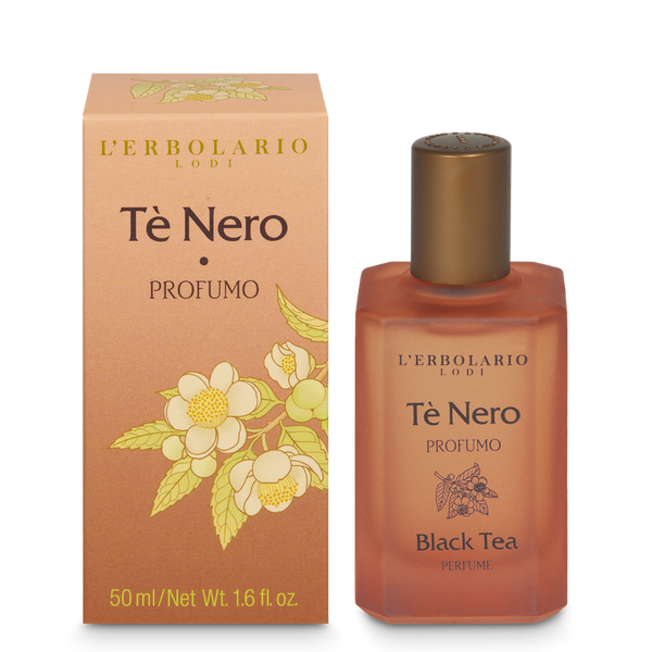 L'ERBOLARIO - Té negro - Perfume 50 ml