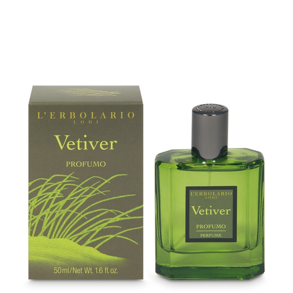 L'ERBOLARIO - Perfume Vetiver 100 ml