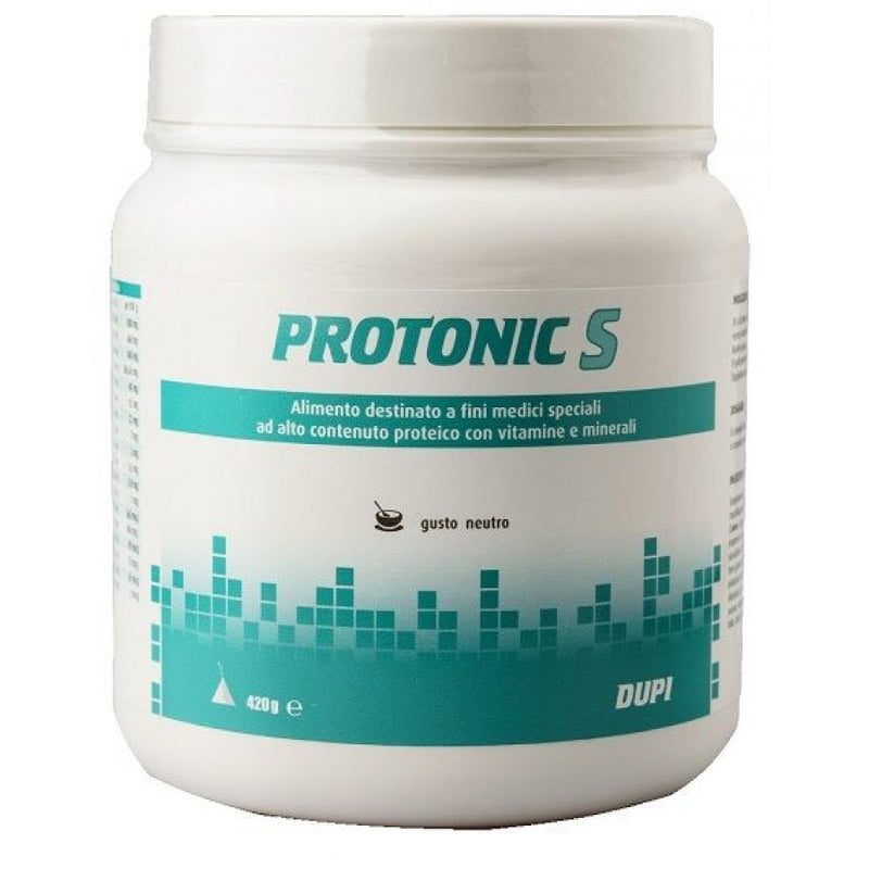 Protonic s gusto neutro 420 g