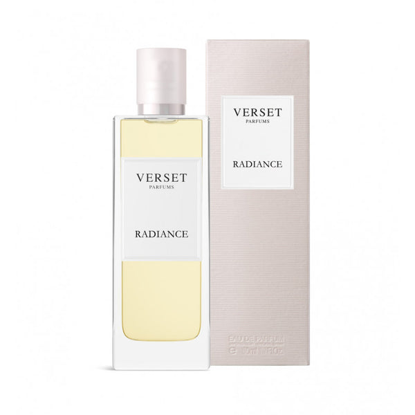 Verset radiance eau de parfum 50 ml