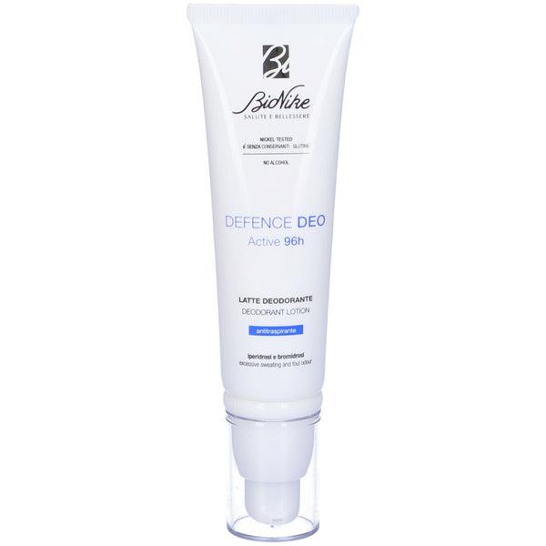 Bionike Defence deo active 96h latte antitraspirante 50 ml