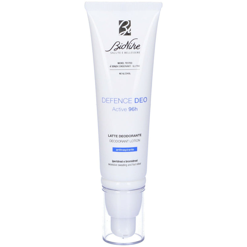 Bionike Defence deo active 96h latte antitraspirante 50 ml