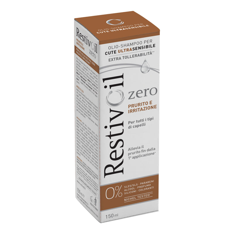 Restivoil cero 150 ml