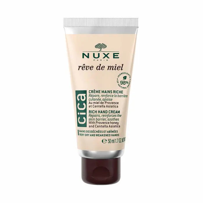 NUXE - Reve de Miel - crema mani cica ultra riparatrice 50 ml