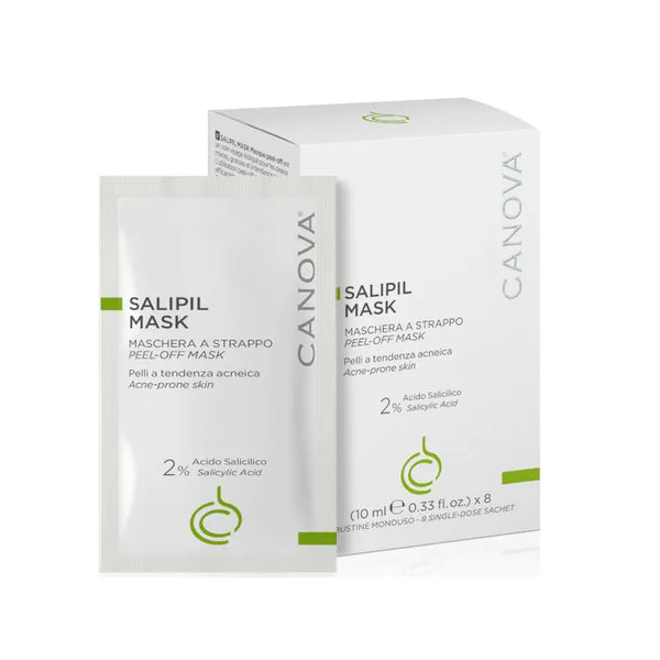 Canova salipil mask 8 sachets of 10 ml