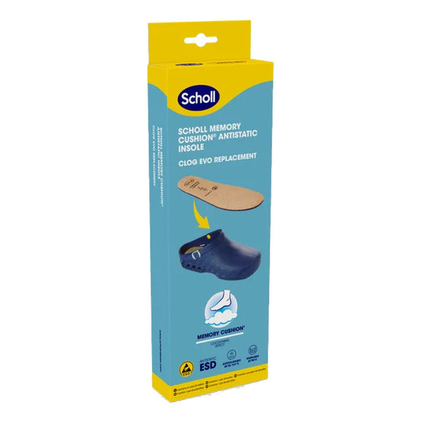 SCHOLL - Plantare ricambio Clog evo 36-37