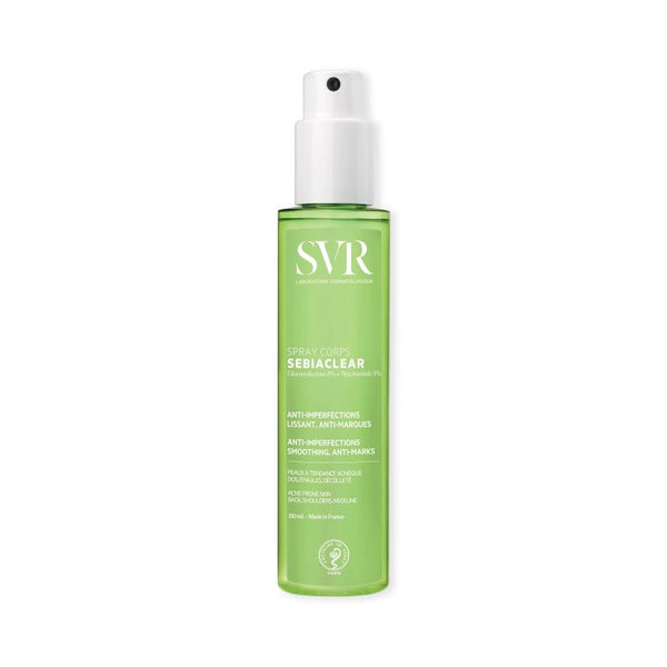 SVR - Sebiaclear - Spray Corpo Anti-Imperfezioni 150 ml