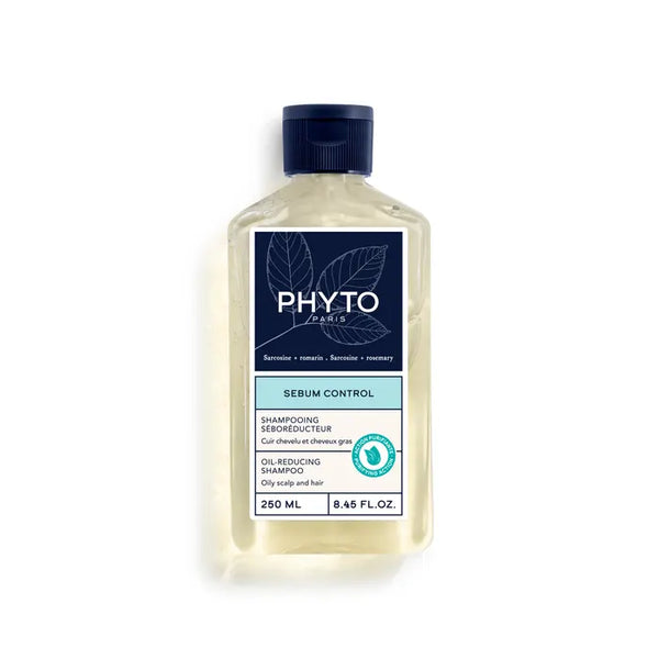 Phyto Solution Sebum Control Shampoo Seboregolatore Cuoio Capelluto E Capelli Grassi 250ml