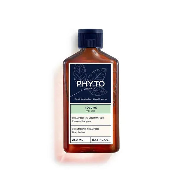 Phyto Volume Shampoo Volumizzante Illuminante Per Capelli Fini E Sottili 250ml