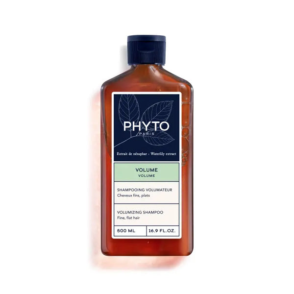 Phyto Volume Shampoo Volumizzante Illuminante Per Capelli Fini E Sottili 5000ml