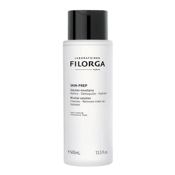 FILORGA - Skin Prep - Acqua Micellare Struccante Viso, 400ml