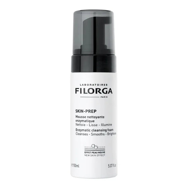 FILORGA - Skin Prep - Mousse Detergente Viso Enzimatica, 150ml