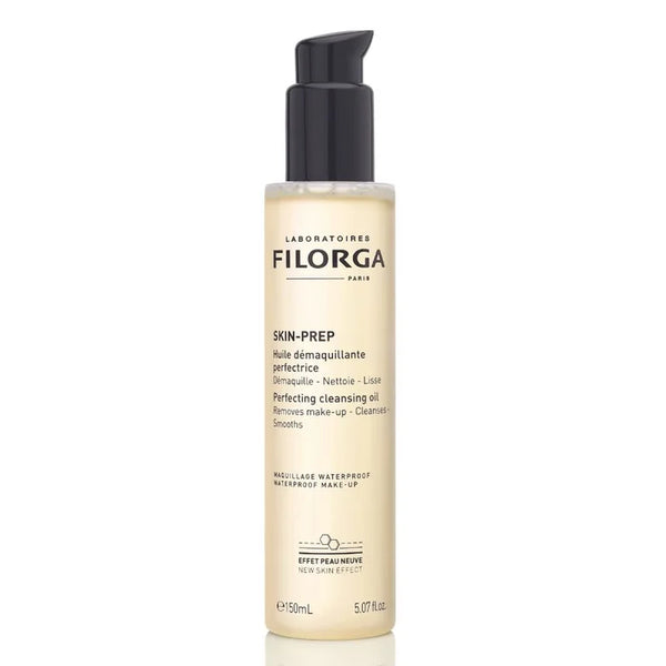 FILORGA - Skin Prep - Aceite Desmaquillante Facial Sublimante, 150ml