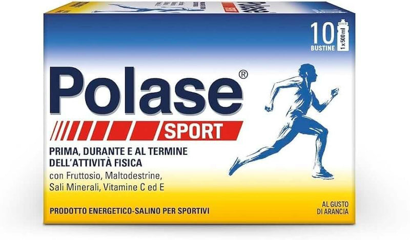 Polase sport 10 bustine promo 2024