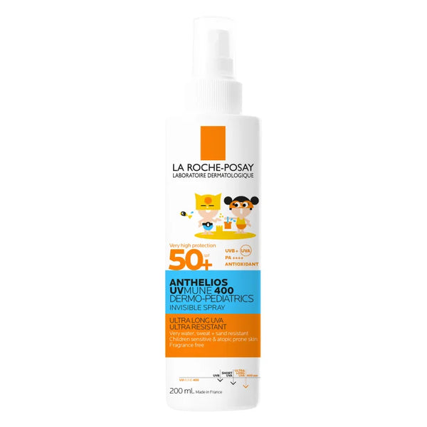 LA ROCHE POSAY Anthelios spray uvmune bambino 50+ 200 ml