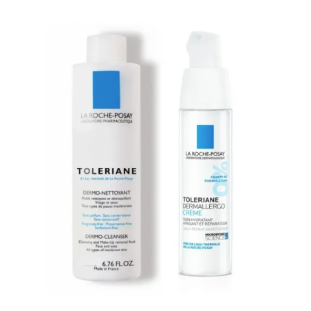 LA ROCHE POSAY - Toleriane derm cream Christmas 2024 40ml + 50ml