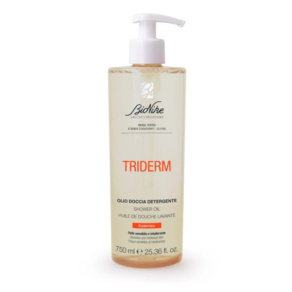 Bionike Triderm olio detergente delicato 750 ml