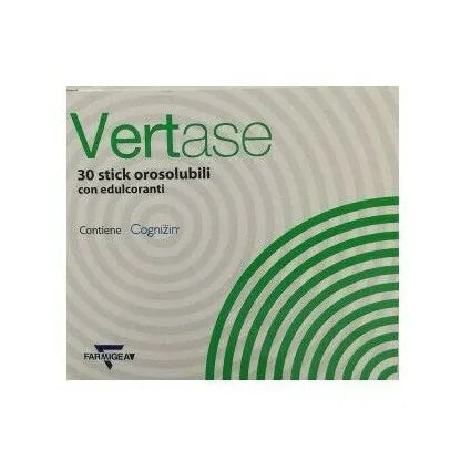 Vertase 30 stick orosolubili da 2 g