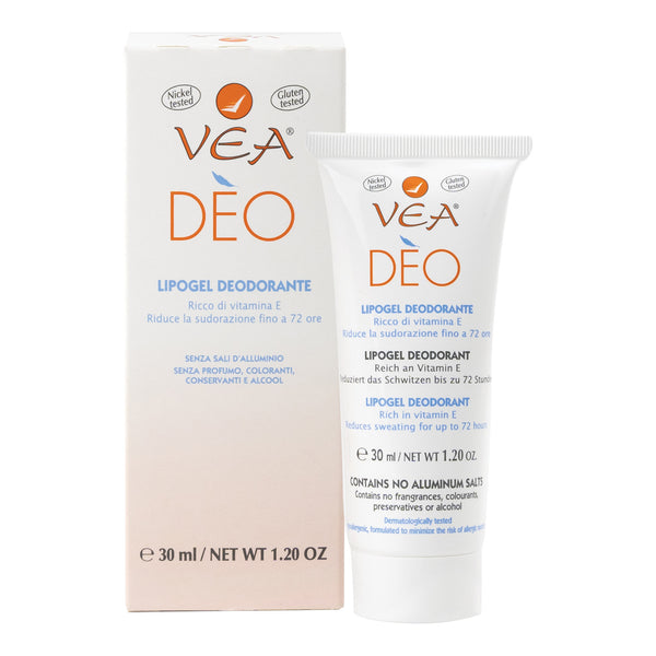 Vea deo-lipogel deodorant 30 ml