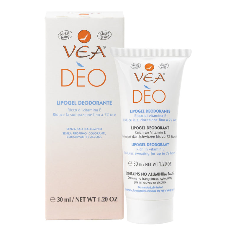 VEA - Vea deo-lipogel deodorante 30 ml