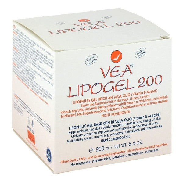 VEA - Vea lipogel idratante protettivo - 200 ml