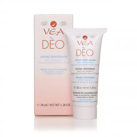 Vea deo-lipogel deodorante 30 ml