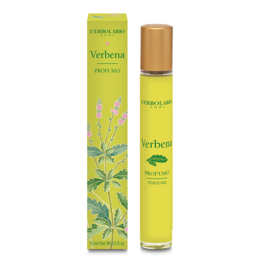 L'erbolario Verbena profumo 15 ml