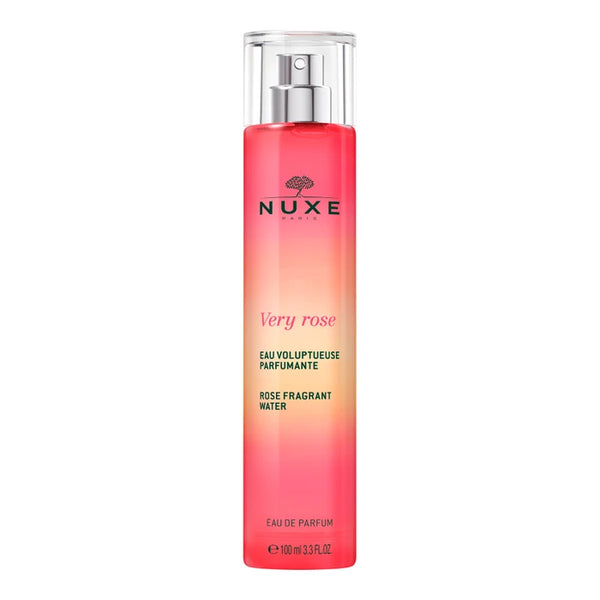 NUXE - Very Rose - acqua profumata elegante alla rosa, 100 ml