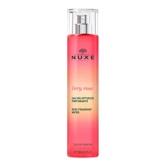 NUXE - Very Rose - acqua profumata elegante alla rosa, 100 ml