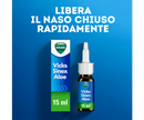 VICKS - Sinex Aloe - Spray nasale decongestionante - 15ml