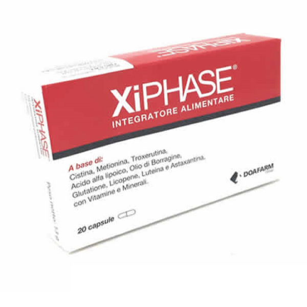 DOAFARM - Xiphase 20 capsule