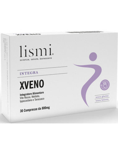 LISMI Xveno 800mg 30 compresse